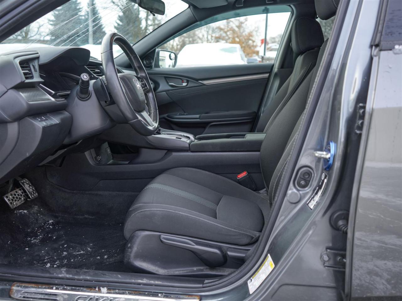 2017 Honda Civic SPORT | NO ACCIDENTS | 12 SERVICE RECORDS Photo