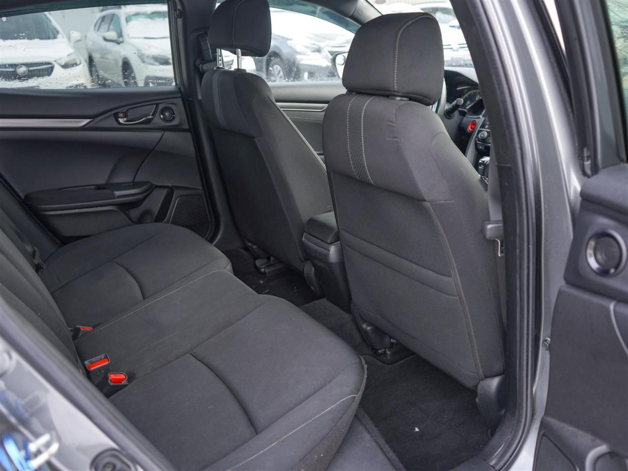 2017 Honda Civic SPORT | NO ACCIDENTS | 12 SERVICE RECORDS Photo