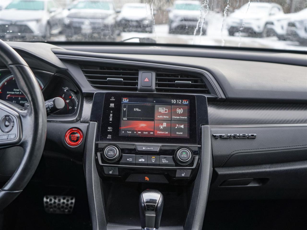 2017 Honda Civic SPORT | NO ACCIDENTS | 12 SERVICE RECORDS Photo