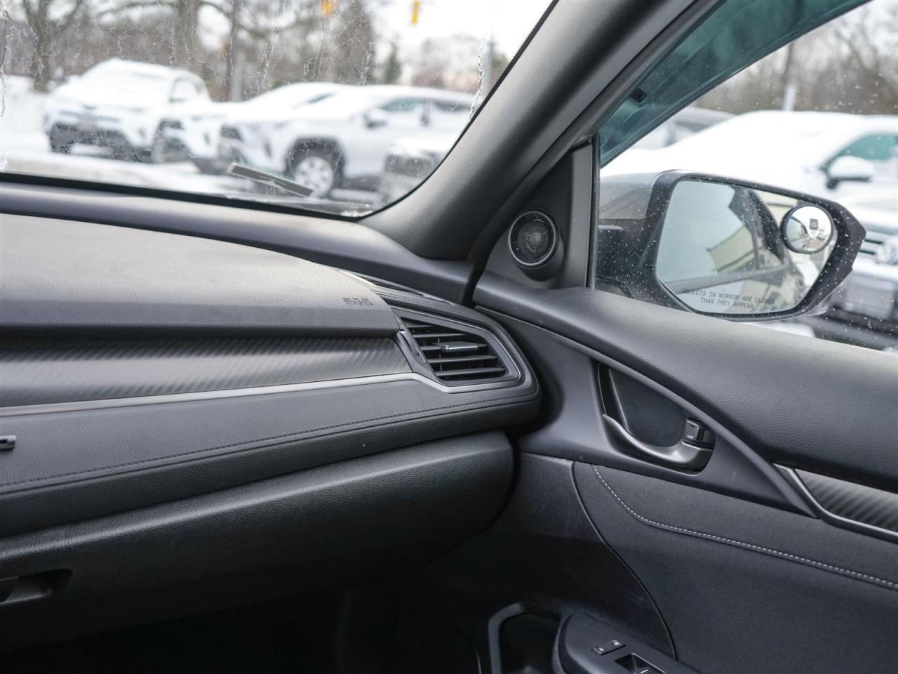 2017 Honda Civic SPORT | NO ACCIDENTS | 12 SERVICE RECORDS Photo