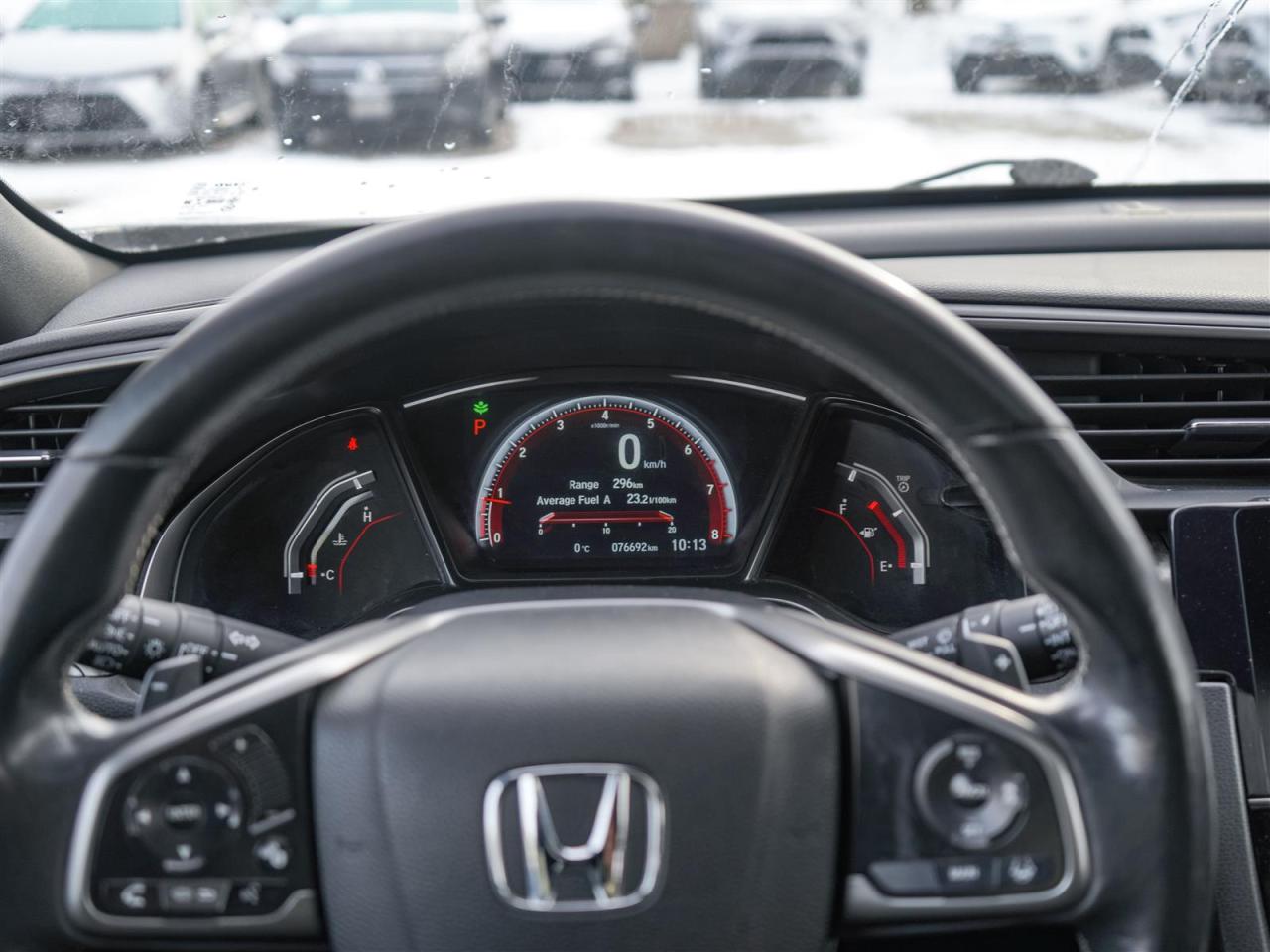 2017 Honda Civic SPORT | NO ACCIDENTS | 12 SERVICE RECORDS Photo