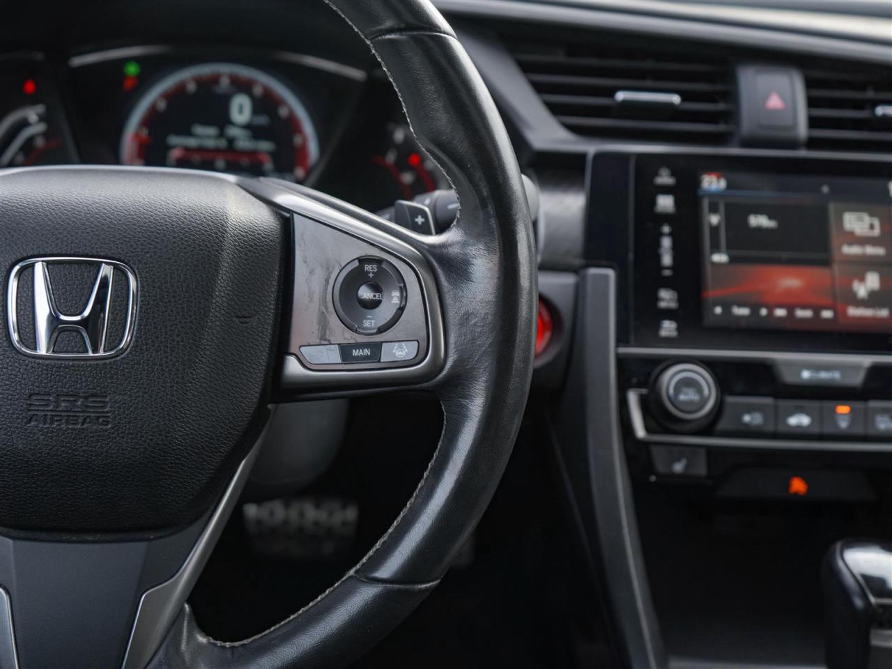 2017 Honda Civic SPORT | NO ACCIDENTS | 12 SERVICE RECORDS Photo