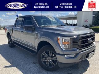 Used 2021 Ford F-150 XLT 4X4 | NAV | HTD SEATS | REMOTE START | TRAILER TOW for sale in Leamington, ON