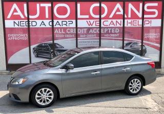 Used 2017 Nissan Sentra SV-ALL CREDIT ACCEPTED for sale in Toronto, ON