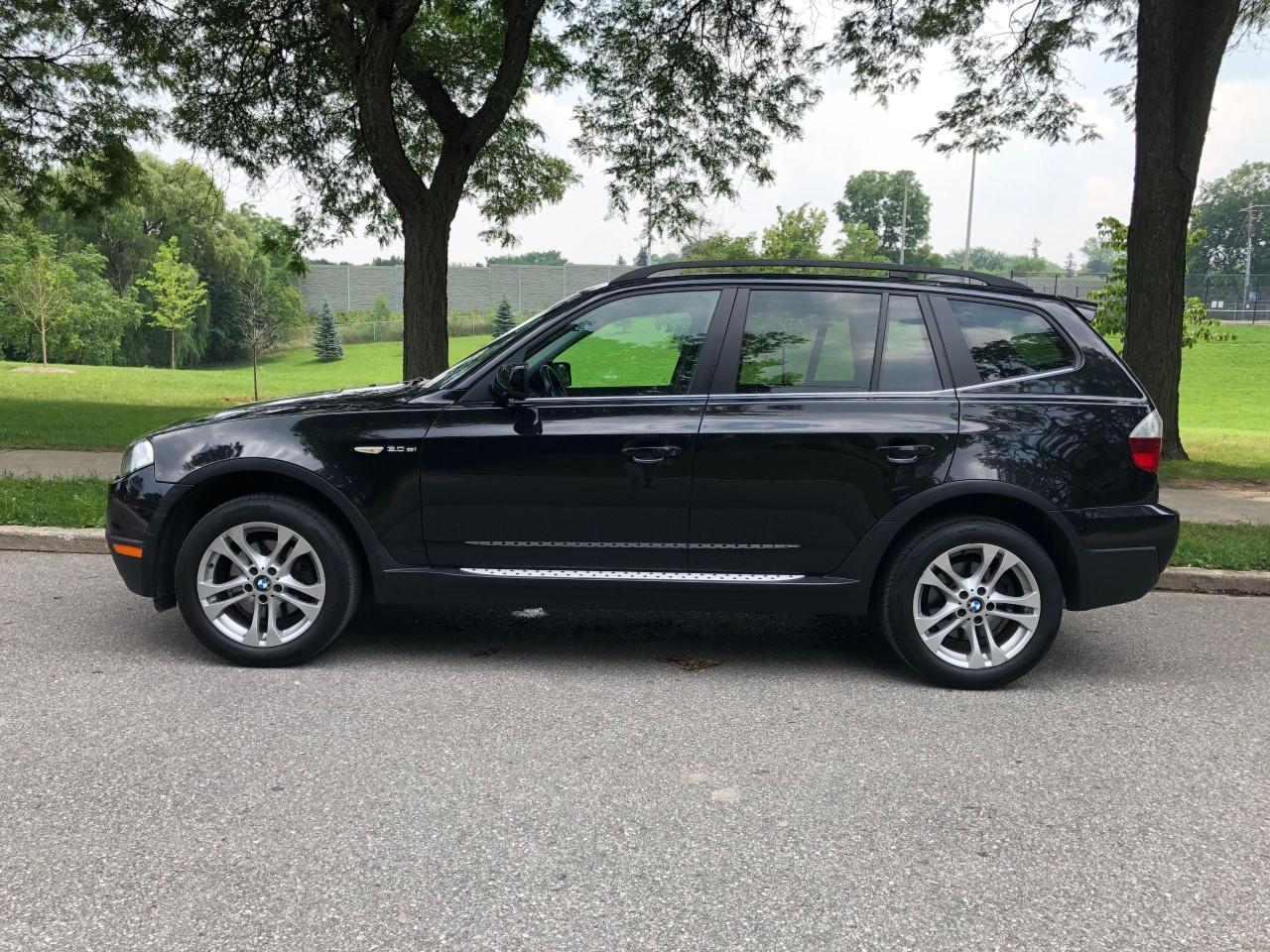 2008 BMW X3 3.0Si - Photo #1