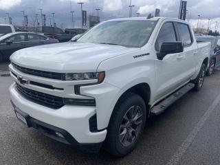 Used 2021 Chevrolet Silverado 1500 RST for sale in London, ON