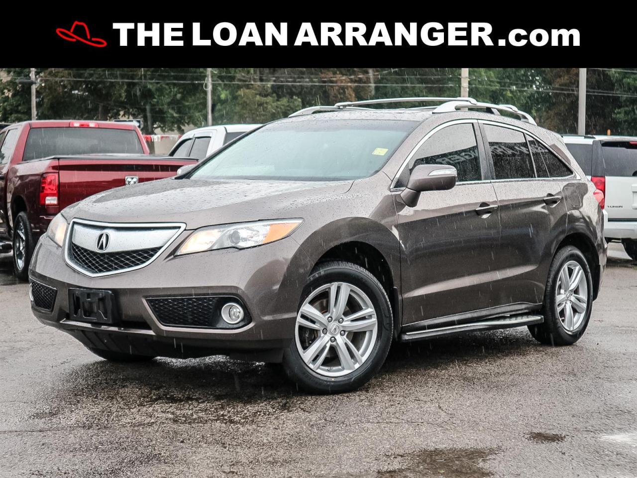 Used 2013 Acura RDX  for sale in Barrie, ON