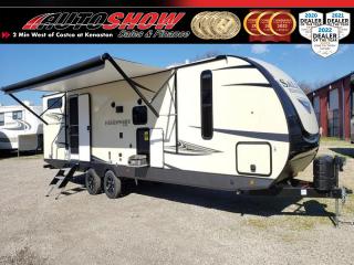 New 2023 Salem Hemisphere by Forest River 29XBHL 36 Ft. Bunkhouse w/ Outdr Ktchn + Huge Living Rm !! for sale in Winnipeg, MB