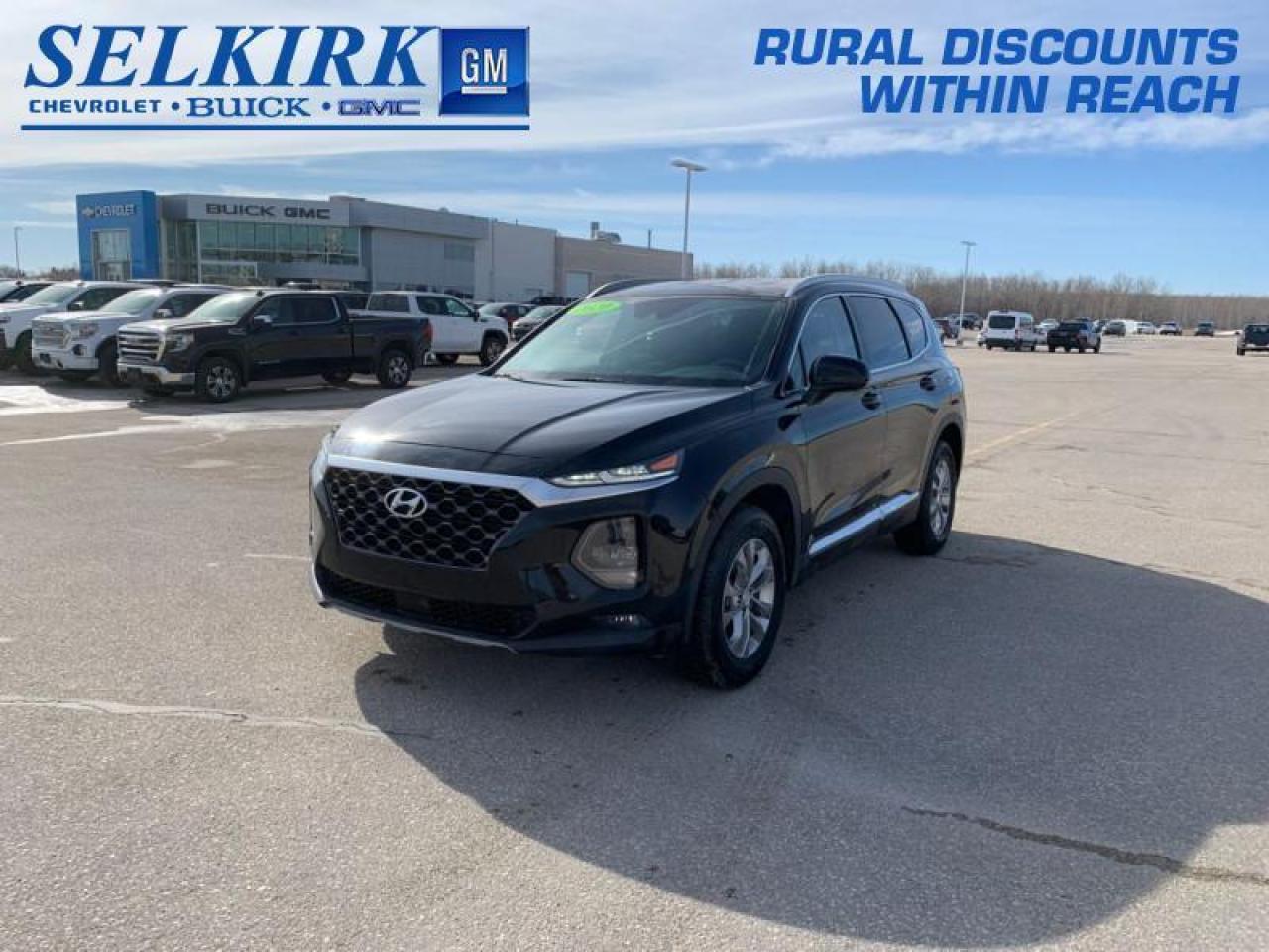Used 2020 Hyundai Santa Fe 2.4 Essential for sale in Selkirk, MB