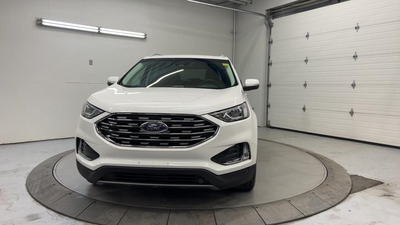 2020 Ford Edge TITANIUM AWD | LEATHER | RMT START | B&O AUDIO Photo2