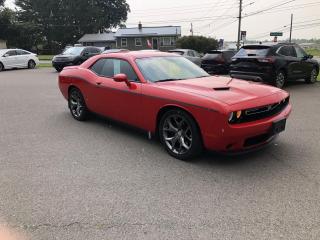 Used 2015 Dodge Challenger SXT for sale in Truro, NS