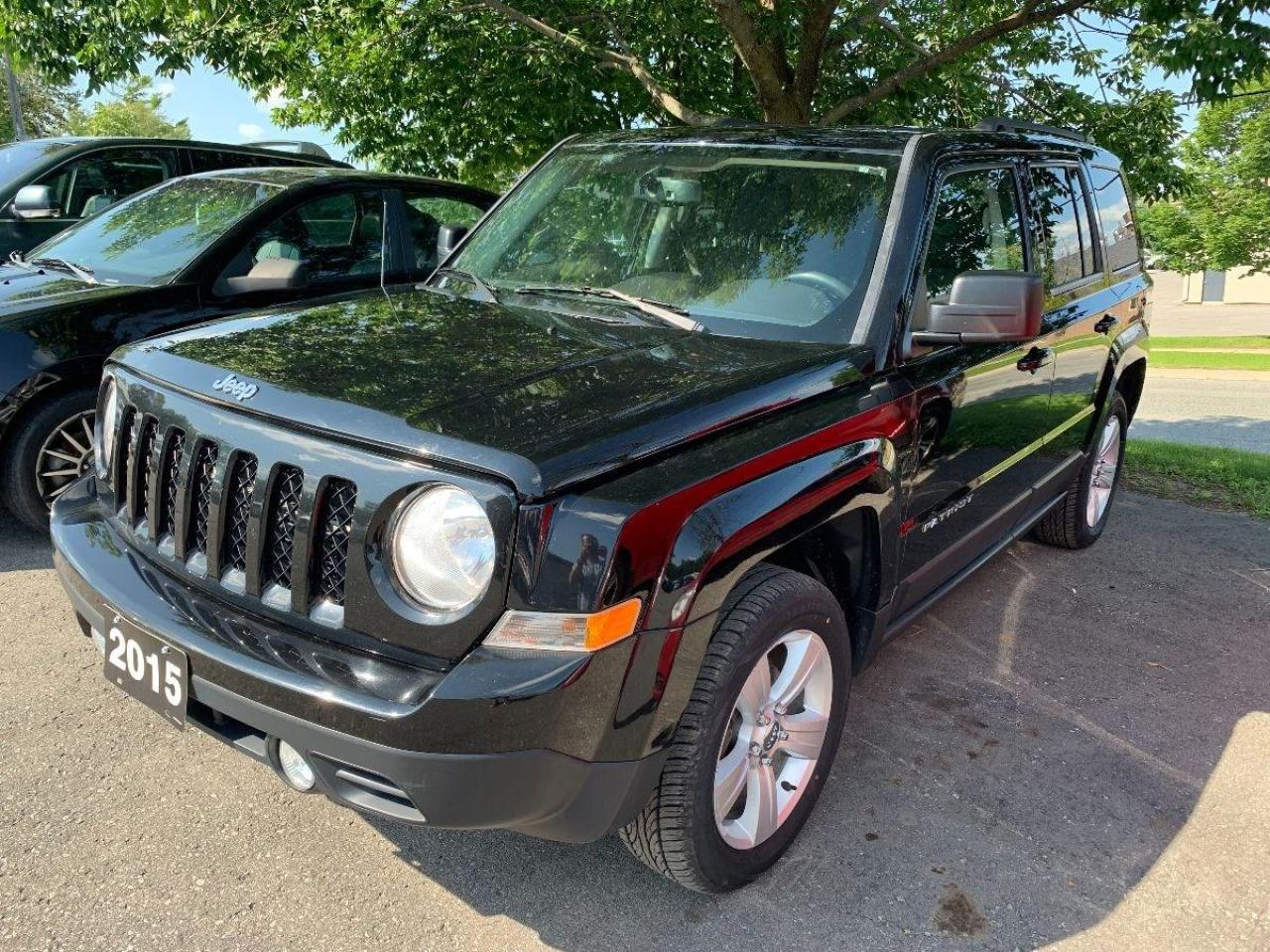 2015 Jeep Patriot SPORT