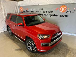 Used 2018 Toyota 4Runner for sale in Peace River, AB