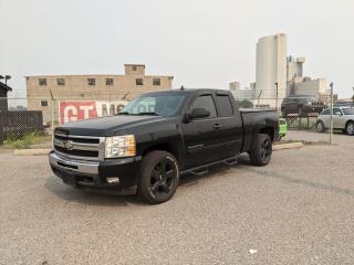 Used 2010 Chevrolet Silverado 1500 LT | $0 DOWN - EVERYONE APPROVED!! for sale in Calgary, AB