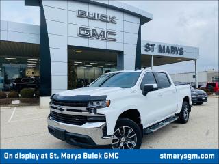 <div><div> </div><div>Experience the power and capability of the 2019 Chevrolet Silverado 1500 LT. Equipped with a robust 5.3 Litre EcoTec3 V8 engine paired with an 8-speed automatic transmission, this truck delivers 355hp and features tow/haul mode for enhanced performance. With Four Wheel Drive, you can conquer any terrain with ease while achieving an impressive fuel efficiency of approximately 9.8L/100km on the highway.</div><div> </div><div>The exterior of the Silverado 1500 LT boasts a bold grille, chrome accents, prominent wheels, running boards, tonneau cover, LED lighting, and a high-strength steel bed, ensuring both style and durability. Step inside the cabin and enjoy the quiet ride and thoughtful design. Convenience features include heated leather front seats, a heated steering wheel, remote keyless entry, a rearview camera, power accessories, and a driver information center.</div><div> </div><div>Stay connected and entertained with the Chevrolet MyLink radio featuring voice activation, a colour touchscreen, CD/MP3, Bluetooth, available satellite radio, Android Auto/Apple CarPlay capability, and OnStar with available WiFi. Safety features such as Stabilitrak, ABS, daytime running lamps, and multiple airbags ensure peace of mind on every journey.</div><div> </div><div>Price plus HST & Licensing. UpAuto performs more than a 150-point inspection, ensuring exceptional vehicle condition for an outstanding customer experience. Visit us at ST MARYS BUICK GMC in ST MARYS to test drive this Chevrolet Silverado 1500 LT today or call us at 1-833-969-1582 for more information. Don't miss out on the opportunity to own this powerful and versatile truck!</div></div><body id=cke_pastebin style=position: absolute; top: 8px; width: 1px; height: 1px; overflow: hidden; left: -1000px;><p style=border: 0px solid rgb(227, 227, 227); box-sizing: border-box; --tw-border-spacing-x: 0; --tw-border-spacing-y: 0; --tw-translate-x: 0; --tw-translate-y: 0; --tw-rotate: 0; --tw-skew-x: 0; --tw-skew-y: 0; --tw-scale-x: 1; --tw-scale-y: 1; --tw-pan-x: ; --tw-pan-y: ; --tw-pinch-zoom: ; --tw-scroll-snap-strictness: proximity; --tw-gradient-from-position: ; --tw-gradient-via-position: ; --tw-gradient-to-position: ; --tw-ordinal: ; --tw-slashed-zero: ; --tw-numeric-figure: ; --tw-numeric-spacing: ; --tw-numeric-fraction: ; --tw-ring-inset: ; --tw-ring-offset-width: 0px; --tw-ring-offset-color: #fff; --tw-ring-color: rgba(69,89,164,.5); --tw-ring-offset-shadow: 0 0 transparent; --tw-ring-shadow: 0 0 transparent; --tw-shadow: 0 0 transparent; --tw-shadow-colored: 0 0 transparent; --tw-blur: ; --tw-brightness: ; --tw-contrast: ; --tw-grayscale: ; --tw-hue-rotate: ; --tw-invert: ; --tw-saturate: ; --tw-sepia: ; --tw-drop-shadow: ; --tw-backdrop-blur: ; --tw-backdrop-brightness: ; --tw-backdrop-contrast: ; --tw-backdrop-grayscale: ; --tw-backdrop-hue-rotate: ; --tw-backdrop-invert: ; --tw-backdrop-opacity: ; --tw-backdrop-saturate: ; --tw-backdrop-sepia: ; --tw-contain-size: ; --tw-contain-layout: ; --tw-contain-paint: ; --tw-contain-style: ; margin: 0px 0px 1.25em; color: rgb(13, 13, 13); font-family: Shne, ui-sans-serif, system-ui, -apple-system, "Segoe UI", Roboto, Ubuntu, Cantarell, "Noto Sans", sans-serif, "Helvetica Neue", Arial, "Apple Color Emoji", "Segoe UI Emoji", "Segoe UI Symbol", "Noto Color Emoji"; font-size: 16px; white-space-collapse: preserve;>Experience the power and capability of the 2019 Chevrolet Silverado 1500 LT. Equipped with a robust 5.3 Litre EcoTec3 V8 engine paired with an 8-speed automatic transmission, this truck delivers 355hp and features tow/haul mode for enhanced performance. With Four Wheel Drive, you can conquer any terrain with ease while achieving an impressive fuel efficiency of approximately 9.8L/100km on the highway.</p><p style=border: 0px solid rgb(227, 227, 227); box-sizing: border-box; --tw-border-spacing-x: 0; --tw-border-spacing-y: 0; --tw-translate-x: 0; --tw-translate-y: 0; --tw-rotate: 0; --tw-skew-x: 0; --tw-skew-y: 0; --tw-scale-x: 1; --tw-scale-y: 1; --tw-pan-x: ; --tw-pan-y: ; --tw-pinch-zoom: ; --tw-scroll-snap-strictness: proximity; --tw-gradient-from-position: ; --tw-gradient-via-position: ; --tw-gradient-to-position: ; --tw-ordinal: ; --tw-slashed-zero: ; --tw-numeric-figure: ; --tw-numeric-spacing: ; --tw-numeric-fraction: ; --tw-ring-inset: ; --tw-ring-offset-width: 0px; --tw-ring-offset-color: #fff; --tw-ring-color: rgba(69,89,164,.5); --tw-ring-offset-shadow: 0 0 transparent; --tw-ring-shadow: 0 0 transparent; --tw-shadow: 0 0 transparent; --tw-shadow-colored: 0 0 transparent; --tw-blur: ; --tw-brightness: ; --tw-contrast: ; --tw-grayscale: ; --tw-hue-rotate: ; --tw-invert: ; --tw-saturate: ; --tw-sepia: ; --tw-drop-shadow: ; --tw-backdrop-blur: ; --tw-backdrop-brightness: ; --tw-backdrop-contrast: ; --tw-backdrop-grayscale: ; --tw-backdrop-hue-rotate: ; --tw-backdrop-invert: ; --tw-backdrop-opacity: ; --tw-backdrop-saturate: ; --tw-backdrop-sepia: ; --tw-contain-size: ; --tw-contain-layout: ; --tw-contain-paint: ; --tw-contain-style: ; margin: 1.25em 0px; color: rgb(13, 13, 13); font-family: Shne, ui-sans-serif, system-ui, -apple-system, "Segoe UI", Roboto, Ubuntu, Cantarell, "Noto Sans", sans-serif, "Helvetica Neue", Arial, "Apple Color Emoji", "Segoe UI Emoji", "Segoe UI Symbol", "Noto Color Emoji"; font-size: 16px; white-space-collapse: preserve;>The exterior of the Silverado 1500 LT boasts a bold grille, chrome accents, prominent wheels, running boards, tonneau cover, LED lighting, and a high-strength steel bed, ensuring both style and durability. Step inside the cabin and enjoy the quiet ride and thoughtful design. Convenience features include heated leather front seats, a heated steering wheel, remote keyless entry, a rearview camera, power accessories, and a driver information center.</p><p style=border: 0px solid rgb(227, 227, 227); box-sizing: border-box; --tw-border-spacing-x: 0; --tw-border-spacing-y: 0; --tw-translate-x: 0; --tw-translate-y: 0; --tw-rotate: 0; --tw-skew-x: 0; --tw-skew-y: 0; --tw-scale-x: 1; --tw-scale-y: 1; --tw-pan-x: ; --tw-pan-y: ; --tw-pinch-zoom: ; --tw-scroll-snap-strictness: proximity; --tw-gradient-from-position: ; --tw-gradient-via-position: ; --tw-gradient-to-position: ; --tw-ordinal: ; --tw-slashed-zero: ; --tw-numeric-figure: ; --tw-numeric-spacing: ; --tw-numeric-fraction: ; --tw-ring-inset: ; --tw-ring-offset-width: 0px; --tw-ring-offset-color: #fff; --tw-ring-color: rgba(69,89,164,.5); --tw-ring-offset-shadow: 0 0 transparent; --tw-ring-shadow: 0 0 transparent; --tw-shadow: 0 0 transparent; --tw-shadow-colored: 0 0 transparent; --tw-blur: ; --tw-brightness: ; --tw-contrast: ; --tw-grayscale: ; --tw-hue-rotate: ; --tw-invert: ; --tw-saturate: ; --tw-sepia: ; --tw-drop-shadow: ; --tw-backdrop-blur: ; --tw-backdrop-brightness: ; --tw-backdrop-contrast: ; --tw-backdrop-grayscale: ; --tw-backdrop-hue-rotate: ; --tw-backdrop-invert: ; --tw-backdrop-opacity: ; --tw-backdrop-saturate: ; --tw-backdrop-sepia: ; --tw-contain-size: ; --tw-contain-layout: ; --tw-contain-paint: ; --tw-contain-style: ; margin: 1.25em 0px; color: rgb(13, 13, 13); font-family: Shne, ui-sans-serif, system-ui, -apple-system, "Segoe UI", Roboto, Ubuntu, Cantarell, "Noto Sans", sans-serif, "Helvetica Neue", Arial, "Apple Color Emoji", "Segoe UI Emoji", "Segoe UI Symbol", "Noto Color Emoji"; font-size: 16px; white-space-collapse: preserve;>Stay connected and entertained with the Chevrolet MyLink radio featuring voice activation, a colour touchscreen, CD/MP3, Bluetooth, available satellite radio, Android Auto/Apple CarPlay capability, and OnStar with available WiFi. Safety features such as Stabilitrak, ABS, daytime running lamps, and multiple airbags ensure peace of mind on every journey.</p><p style=border: 0px solid rgb(227, 227, 227); box-sizing: border-box; --tw-border-spacing-x: 0; --tw-border-spacing-y: 0; --tw-translate-x: 0; --tw-translate-y: 0; --tw-rotate: 0; --tw-skew-x: 0; --tw-skew-y: 0; --tw-scale-x: 1; --tw-scale-y: 1; --tw-pan-x: ; --tw-pan-y: ; --tw-pinch-zoom: ; --tw-scroll-snap-strictness: proximity; --tw-gradient-from-position: ; --tw-gradient-via-position: ; --tw-gradient-to-position: ; --tw-ordinal: ; --tw-slashed-zero: ; --tw-numeric-figure: ; --tw-numeric-spacing: ; --tw-numeric-fraction: ; --tw-ring-inset: ; --tw-ring-offset-width: 0px; --tw-ring-offset-color: #fff; --tw-ring-color: rgba(69,89,164,.5); --tw-ring-offset-shadow: 0 0 transparent; --tw-ring-shadow: 0 0 transparent; --tw-shadow: 0 0 transparent; --tw-shadow-colored: 0 0 transparent; --tw-blur: ; --tw-brightness: ; --tw-contrast: ; --tw-grayscale: ; --tw-hue-rotate: ; --tw-invert: ; --tw-saturate: ; --tw-sepia: ; --tw-drop-shadow: ; --tw-backdrop-blur: ; --tw-backdrop-brightness: ; --tw-backdrop-contrast: ; --tw-backdrop-grayscale: ; --tw-backdrop-hue-rotate: ; --tw-backdrop-invert: ; --tw-backdrop-opacity: ; --tw-backdrop-saturate: ; --tw-backdrop-sepia: ; --tw-contain-size: ; --tw-contain-layout: ; --tw-contain-paint: ; --tw-contain-style: ; margin: 1.25em 0px 0px; color: rgb(13, 13, 13); font-family: Shne, ui-sans-serif, system-ui, -apple-system, "Segoe UI", Roboto, Ubuntu, Cantarell, "Noto Sans", sans-serif, "Helvetica Neue", Arial, "Apple Color Emoji", "Segoe UI Emoji", "Segoe UI Symbol", "Noto Color Emoji"; font-size: 16px; white-space-collapse: preserve;>Price plus HST & Licensing. UpAuto performs more than a 150-point inspection, ensuring exceptional vehicle condition for an outstanding customer experience. Visit us at ST MARYS BUICK GMC in ST MARYS to test drive this Chevrolet Silverado 1500 LT today or call us at 1-833-969-1582 for more information. Don't miss out on the opportunity to own this powerful and versatile truck!</p></body>
