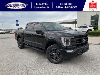 Used 2021 Ford F-150 Lariat NAV | HTD & COOLED SEATS | MOONROOF | for sale in Leamington, ON