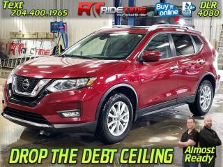 Used 2020 Nissan Rogue SV for sale in Winnipeg, MB