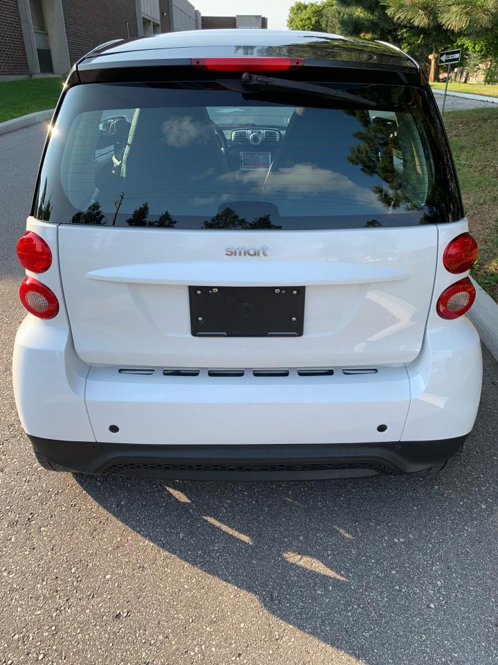 2013 Smart fortwo coupe ONLY 51,154 KMS! NAVIGATION/MOONROOF/FULLY LOADED! - Photo #6