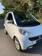 2013 Smart fortwo coupe ONLY 51,154 KMS! NAVIGATION/MOONROOF/FULLY LOADED! - Photo #13