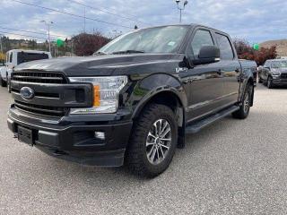 Used 2020 Ford F-150 XLT SPORT for sale in Kelowna, BC