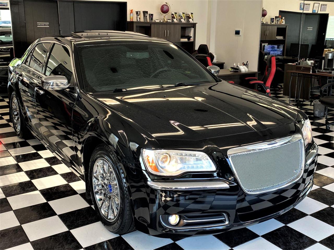 2014 Chrysler 300 Touring V6+Camera+New Tires+Brakes+CLEAN CARFAX Photo5