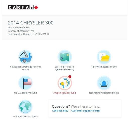 2014 Chrysler 300 Touring V6+Camera+New Tires+Brakes+CLEAN CARFAX Photo12