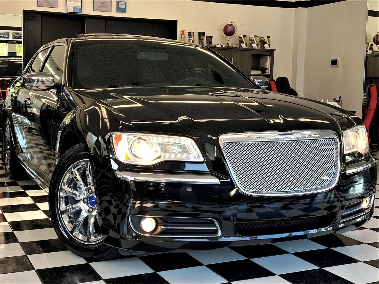 2014 Chrysler 300 Touring V6+Camera+New Tires+Brakes+CLEAN CARFAX Photo14