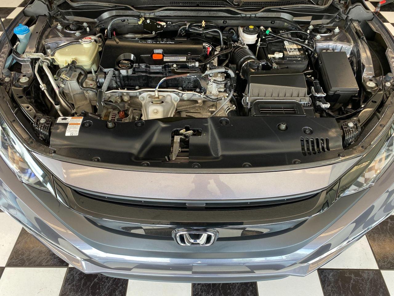2020 Honda Civic EX+LaneKeep+Camera+ApplePlay+CLEAN CARFAX - Photo #7