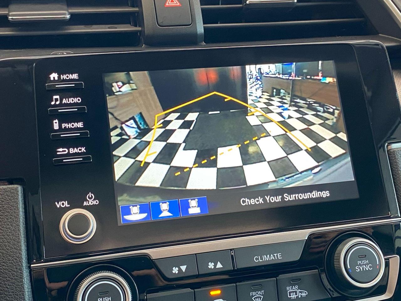 2020 Honda Civic EX+LaneKeep+Camera+ApplePlay+CLEAN CARFAX - Photo #11