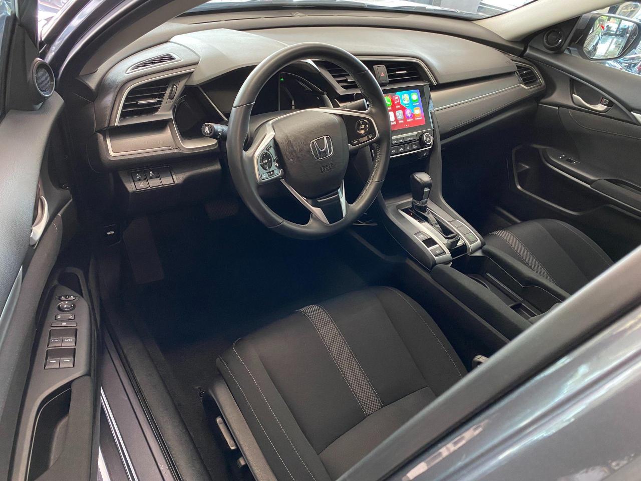 2020 Honda Civic EX+LaneKeep+Camera+ApplePlay+CLEAN CARFAX - Photo #18