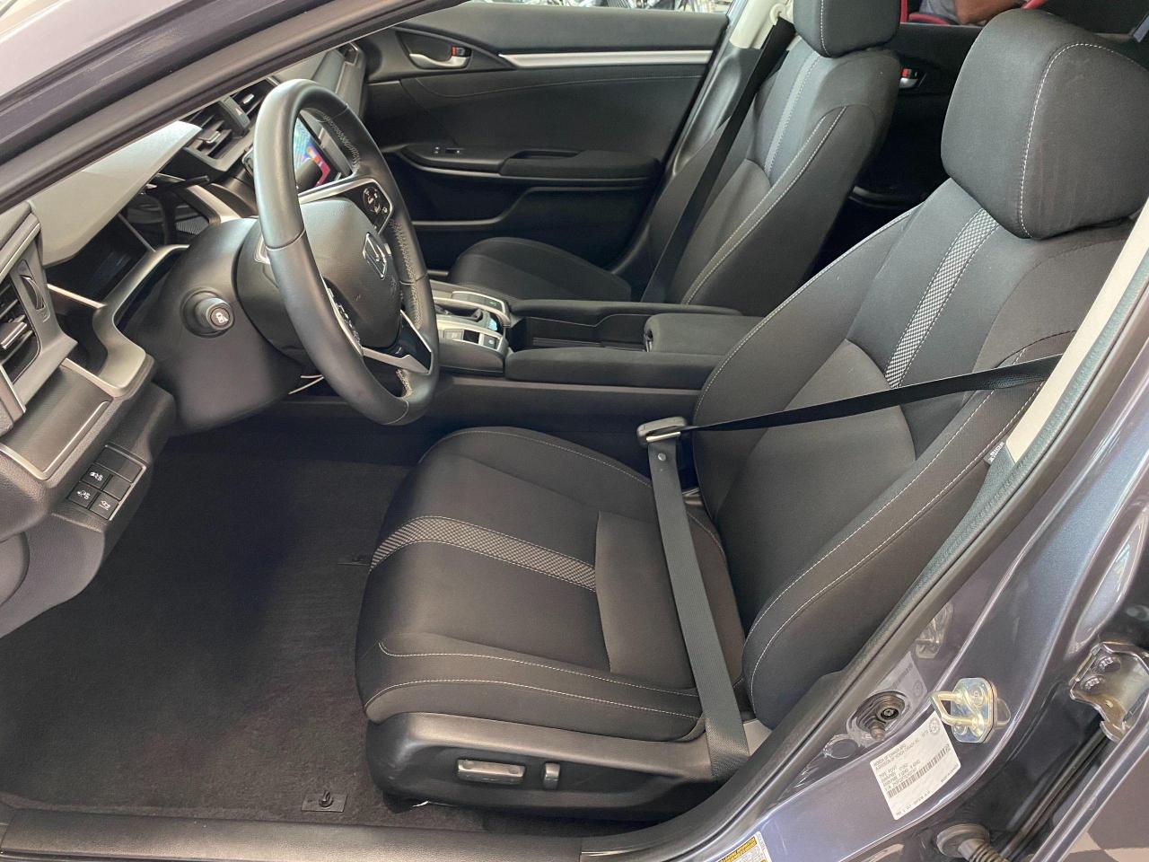 2020 Honda Civic EX+LaneKeep+Camera+ApplePlay+CLEAN CARFAX - Photo #19