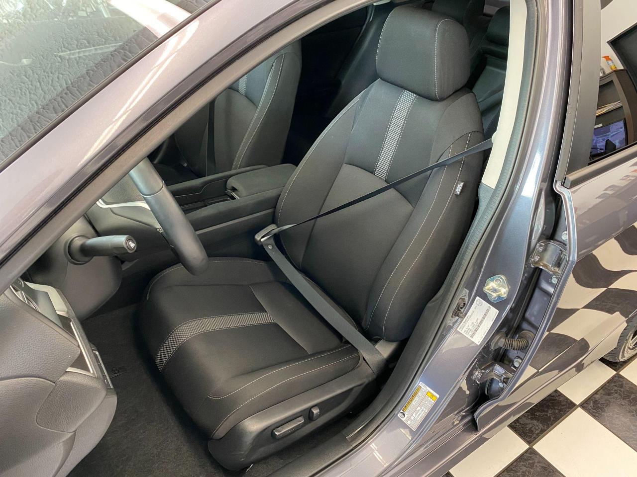 2020 Honda Civic EX+LaneKeep+Camera+ApplePlay+CLEAN CARFAX - Photo #20
