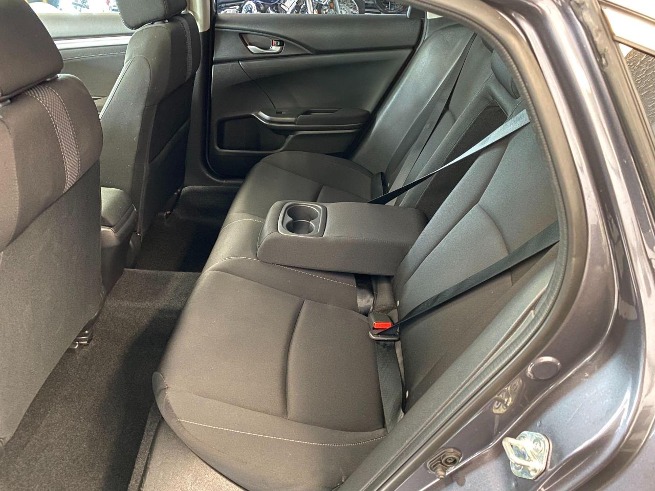 2020 Honda Civic EX+LaneKeep+Camera+ApplePlay+CLEAN CARFAX - Photo #24