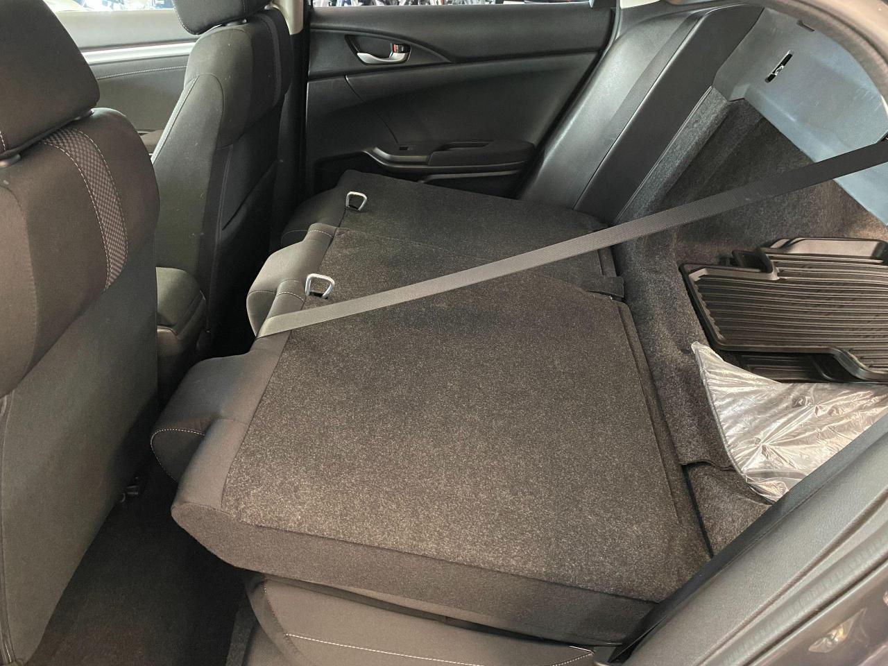 2020 Honda Civic EX+LaneKeep+Camera+ApplePlay+CLEAN CARFAX - Photo #26