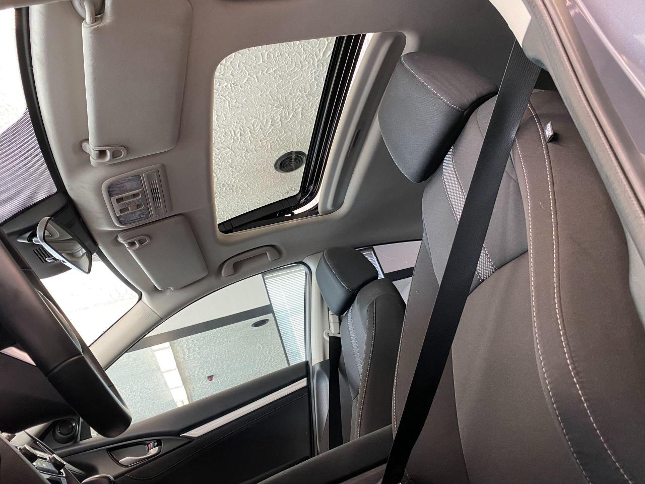 2020 Honda Civic EX+LaneKeep+Camera+ApplePlay+CLEAN CARFAX - Photo #28