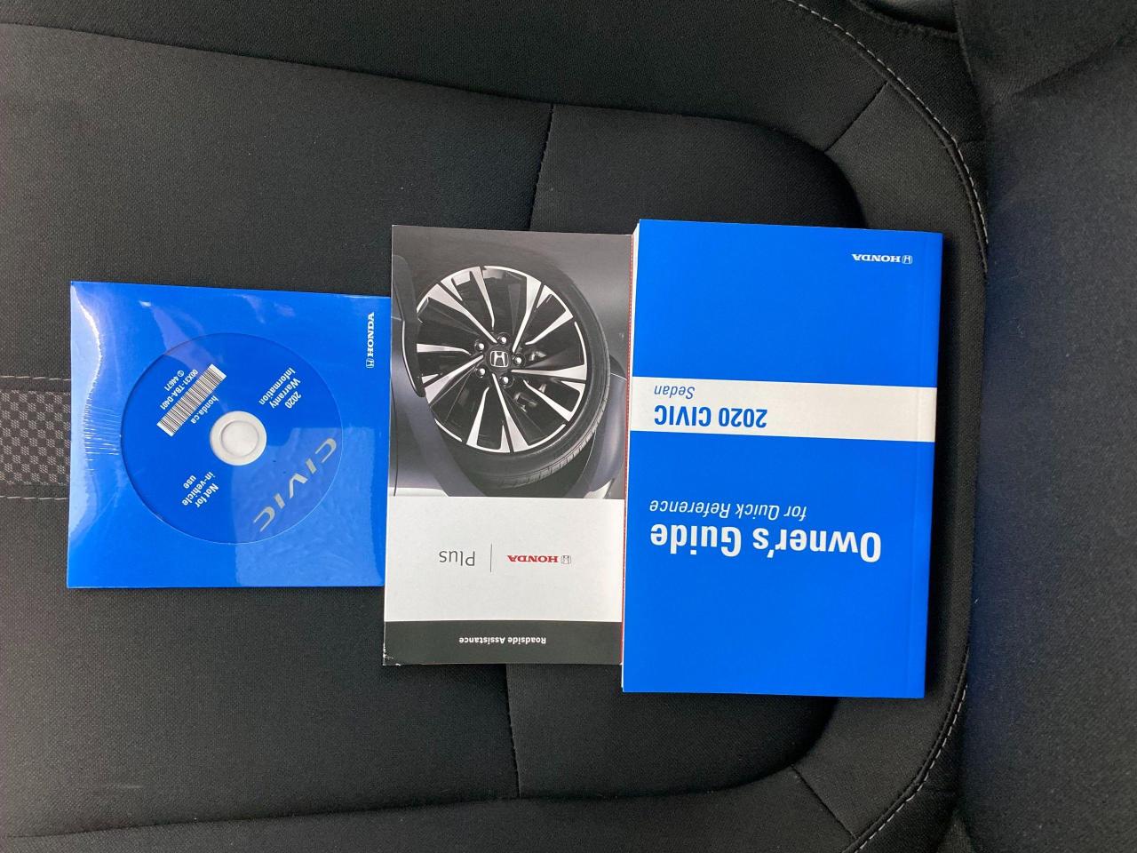 2020 Honda Civic EX+LaneKeep+Camera+ApplePlay+CLEAN CARFAX - Photo #29