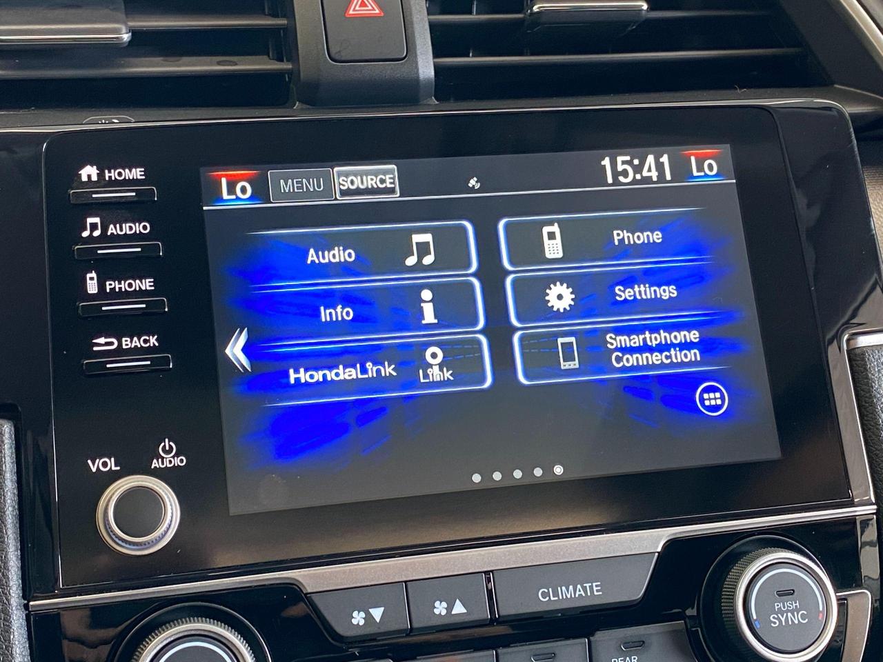 2020 Honda Civic EX+LaneKeep+Camera+ApplePlay+CLEAN CARFAX - Photo #33