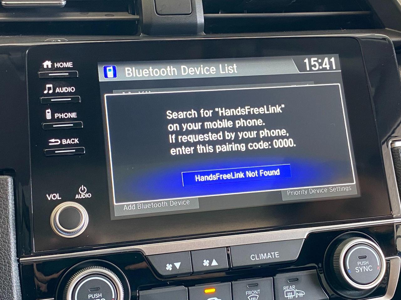 2020 Honda Civic EX+LaneKeep+Camera+ApplePlay+CLEAN CARFAX - Photo #34