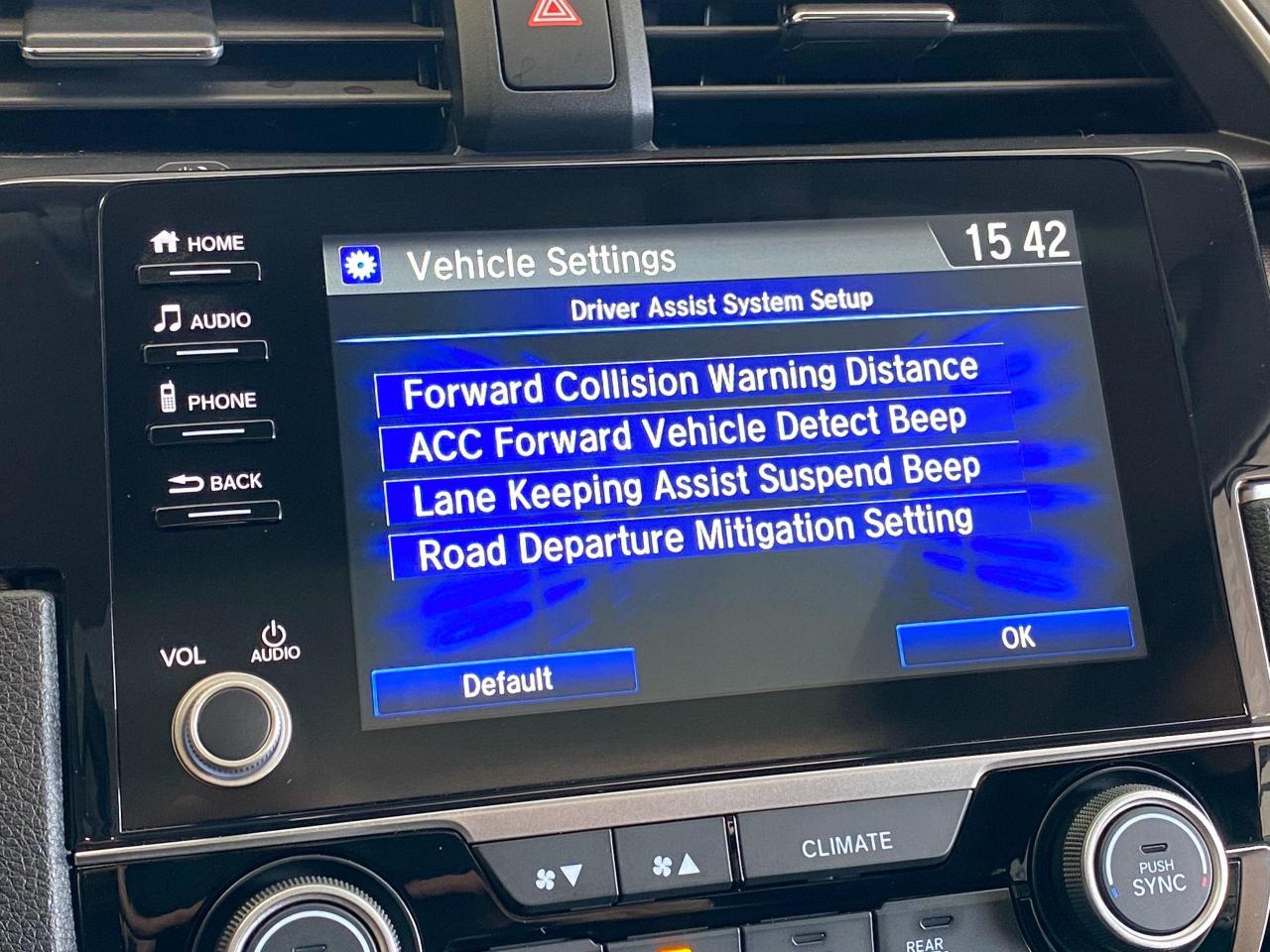 2020 Honda Civic EX+LaneKeep+Camera+ApplePlay+CLEAN CARFAX - Photo #37