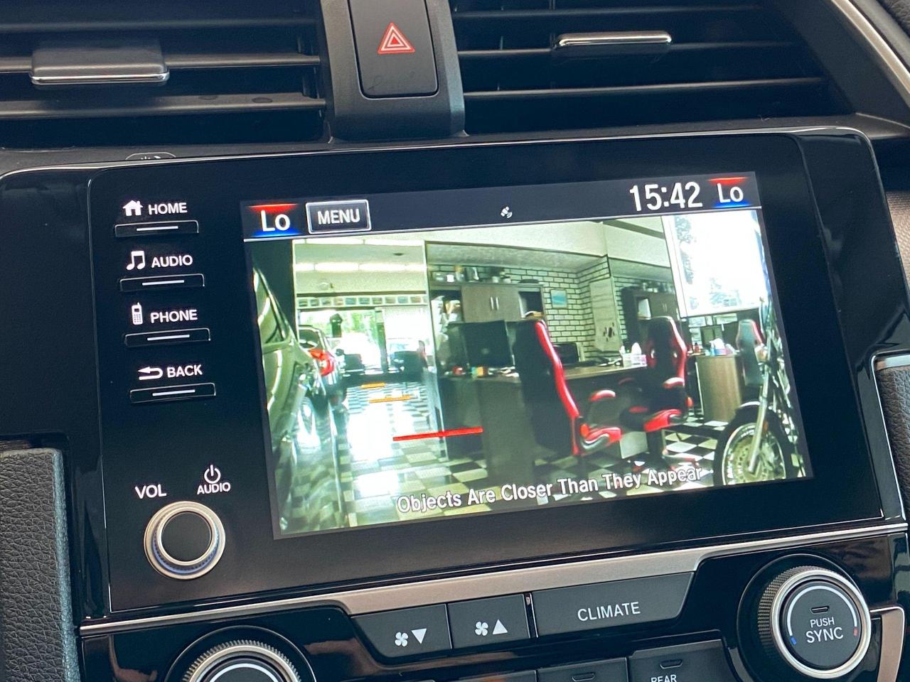 2020 Honda Civic EX+LaneKeep+Camera+ApplePlay+CLEAN CARFAX - Photo #38