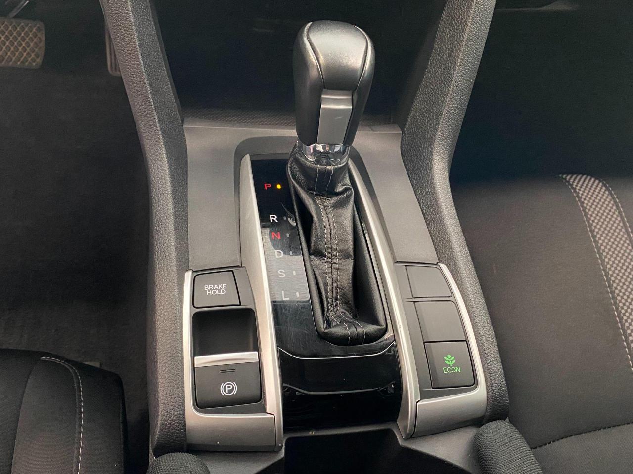2020 Honda Civic EX+LaneKeep+Camera+ApplePlay+CLEAN CARFAX - Photo #39