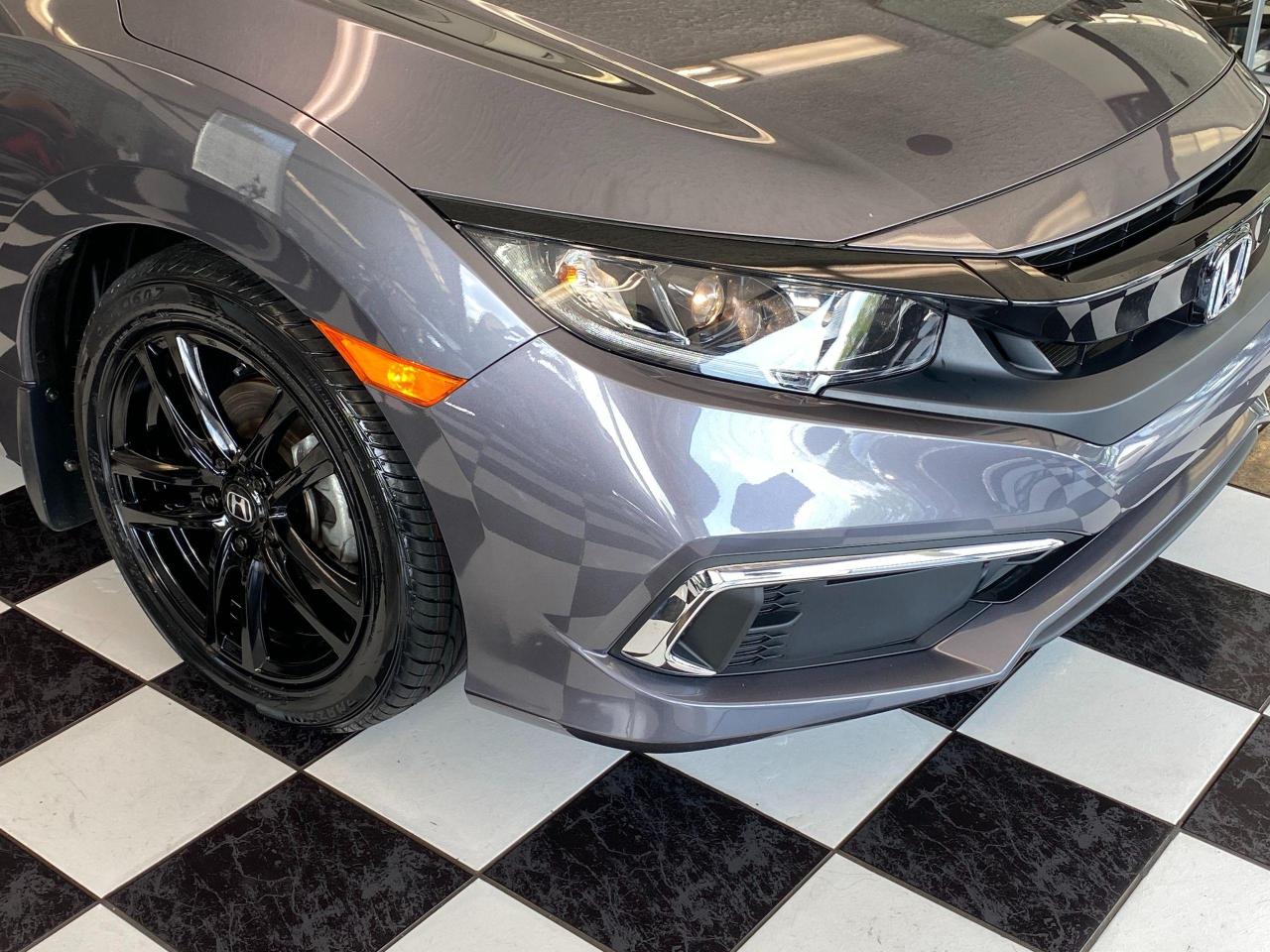 2020 Honda Civic EX+LaneKeep+Camera+ApplePlay+CLEAN CARFAX - Photo #40