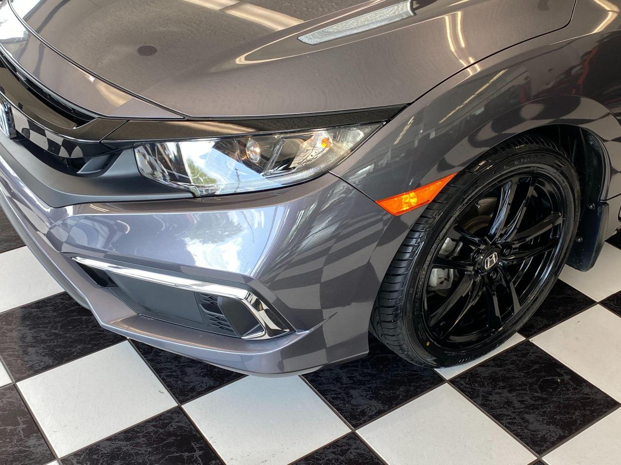 2020 Honda Civic EX+LaneKeep+Camera+ApplePlay+CLEAN CARFAX - Photo #41