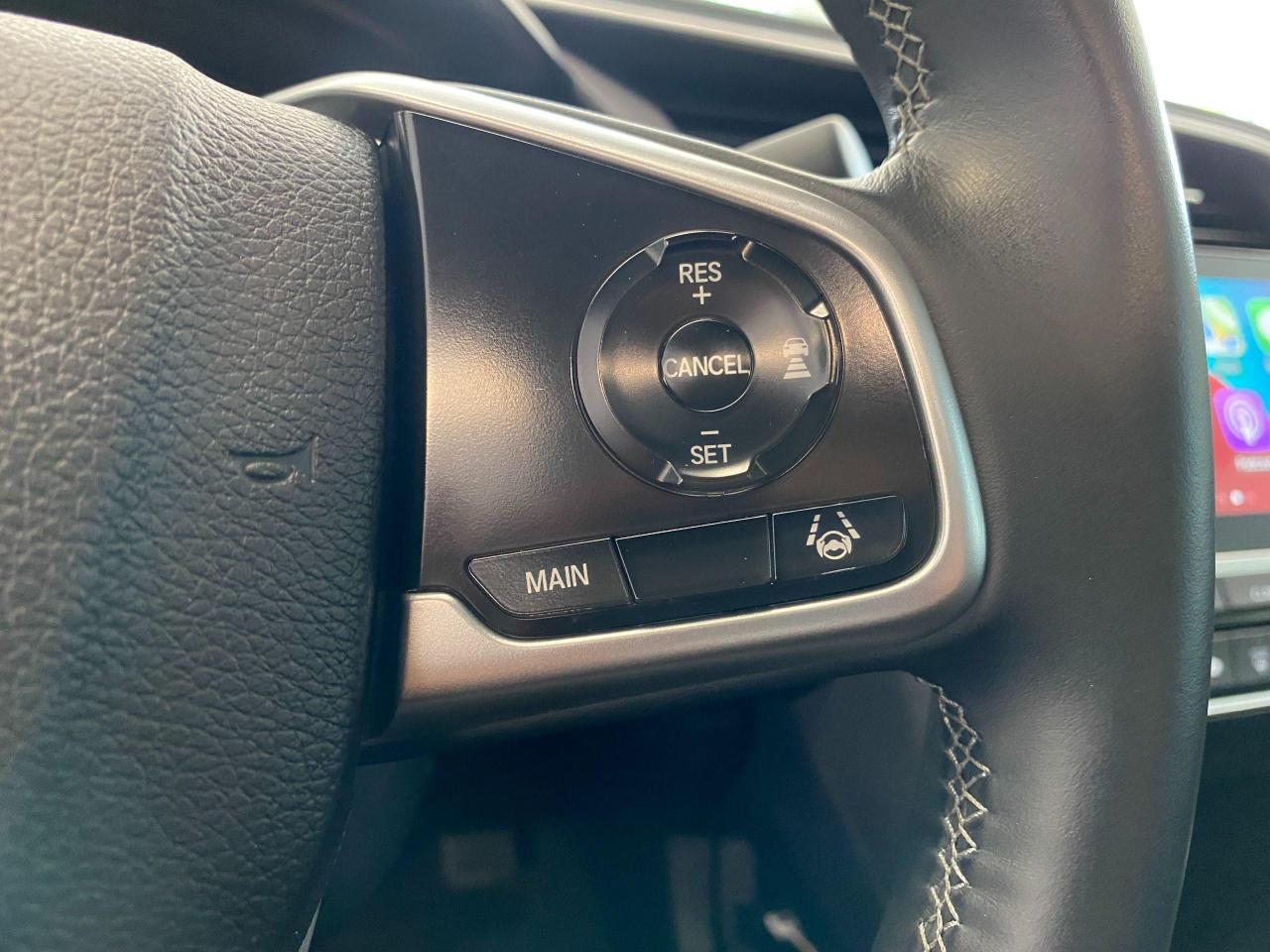 2020 Honda Civic EX+LaneKeep+Camera+ApplePlay+CLEAN CARFAX - Photo #51