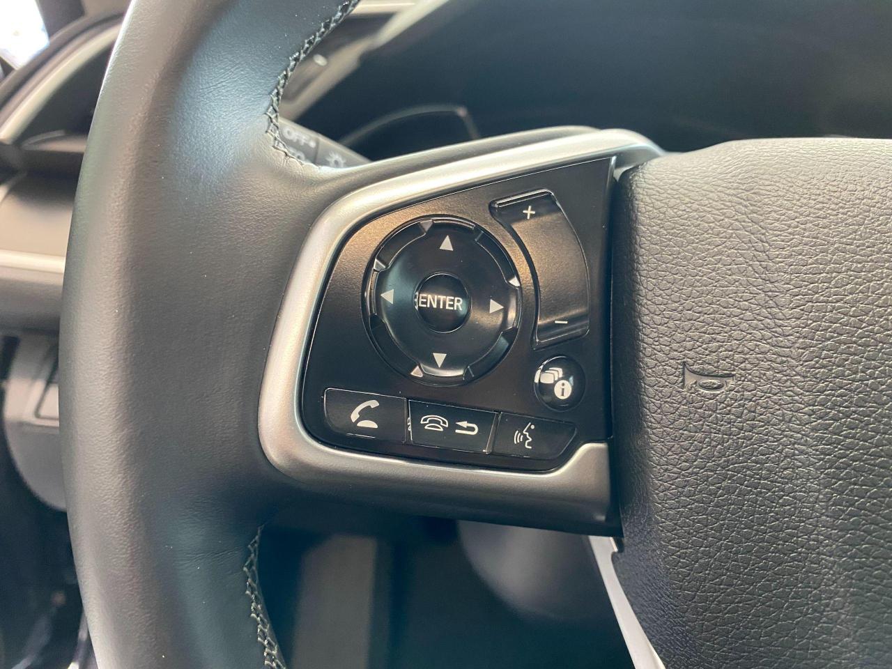 2020 Honda Civic EX+LaneKeep+Camera+ApplePlay+CLEAN CARFAX - Photo #52