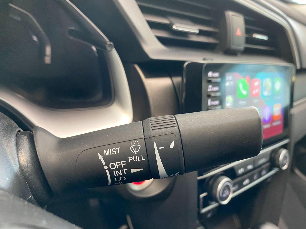 2020 Honda Civic EX+LaneKeep+Camera+ApplePlay+CLEAN CARFAX - Photo #53