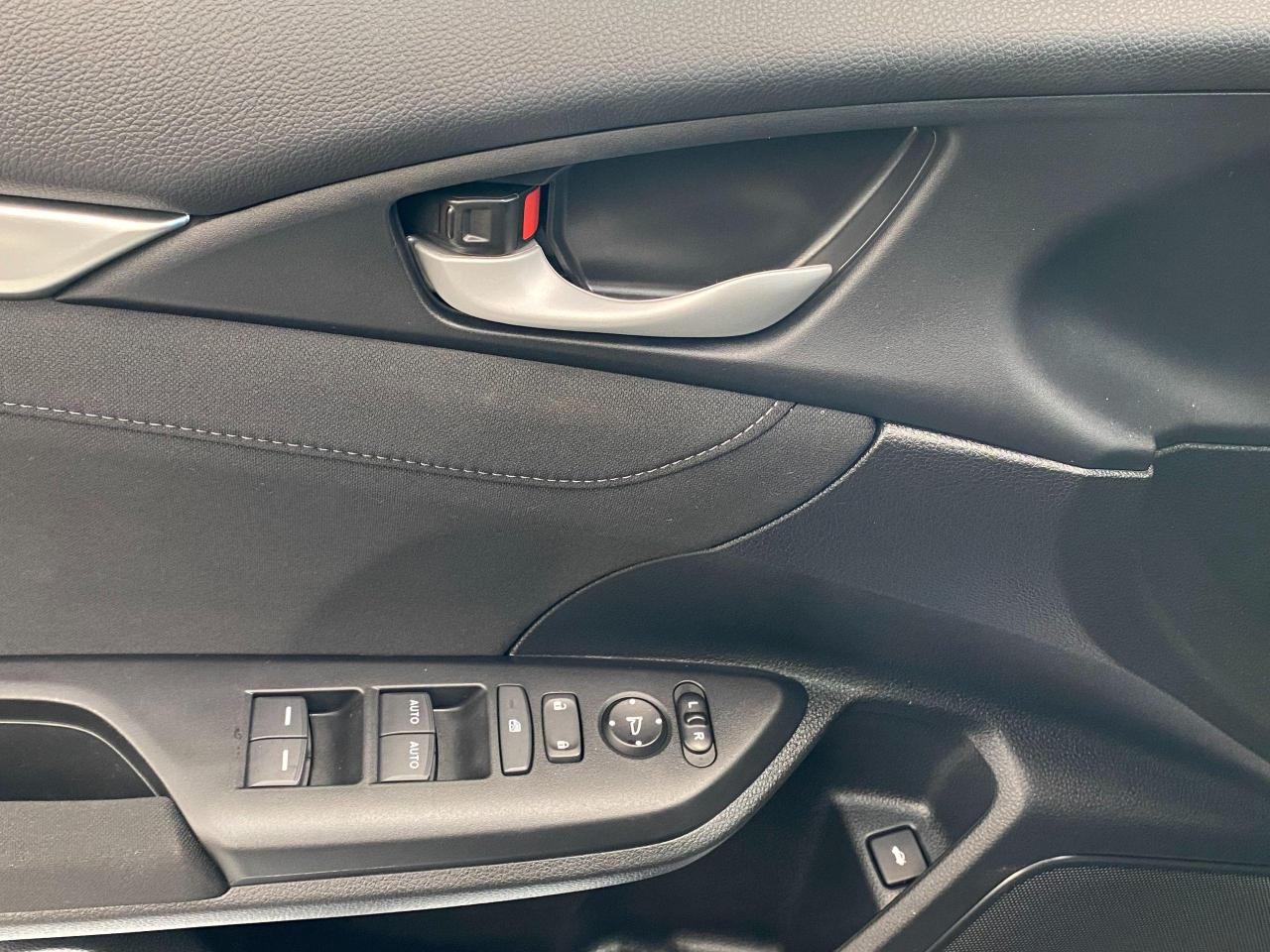 2020 Honda Civic EX+LaneKeep+Camera+ApplePlay+CLEAN CARFAX - Photo #56