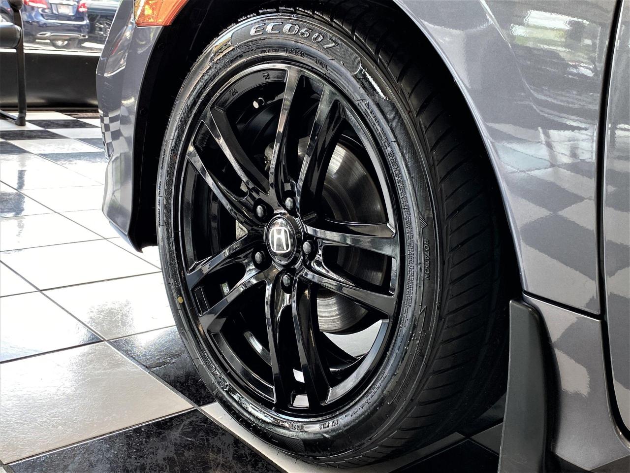 2020 Honda Civic EX+LaneKeep+Camera+ApplePlay+CLEAN CARFAX - Photo #57