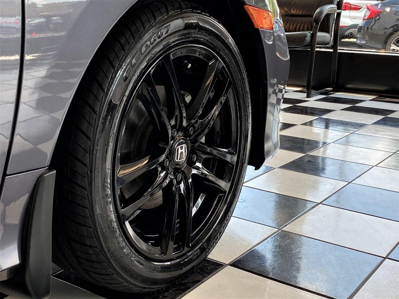 2020 Honda Civic EX+LaneKeep+Camera+ApplePlay+CLEAN CARFAX - Photo #60