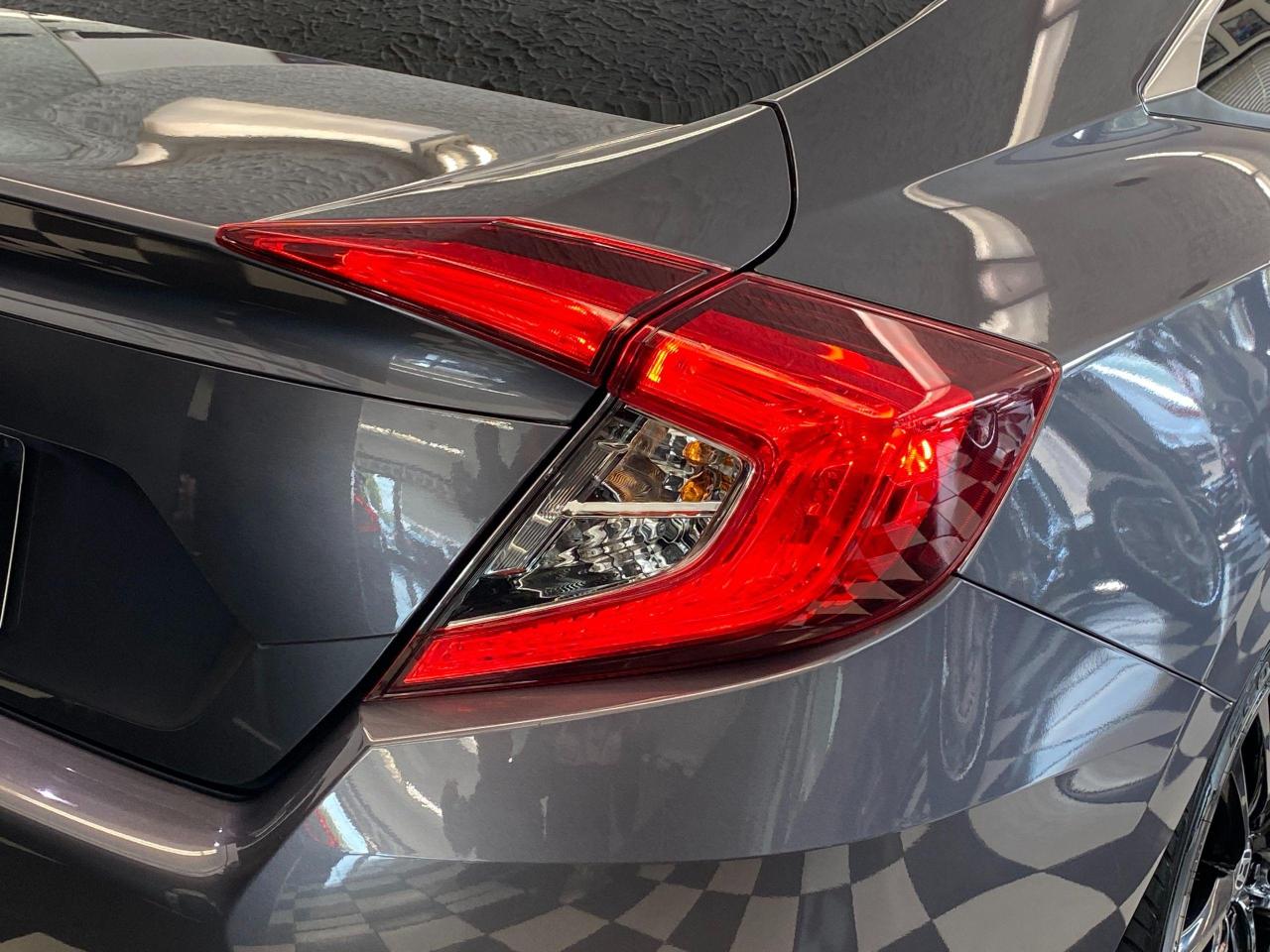 2020 Honda Civic EX+LaneKeep+Camera+ApplePlay+CLEAN CARFAX - Photo #69